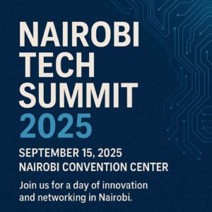 Nairobi Tech Summit 2025
