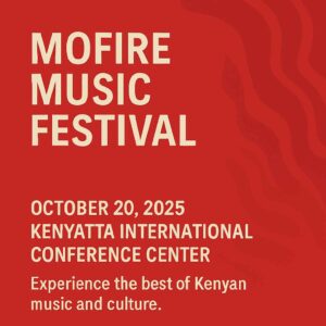 Mofire Music Festival