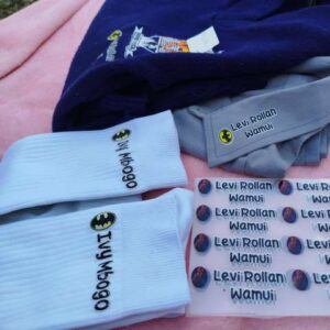 Uniform Labels