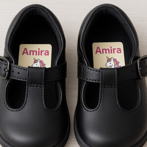 Shoe Labels